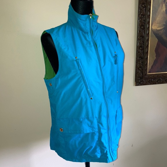 Ralph Lauren Reversible vest - Picture 2 of 5